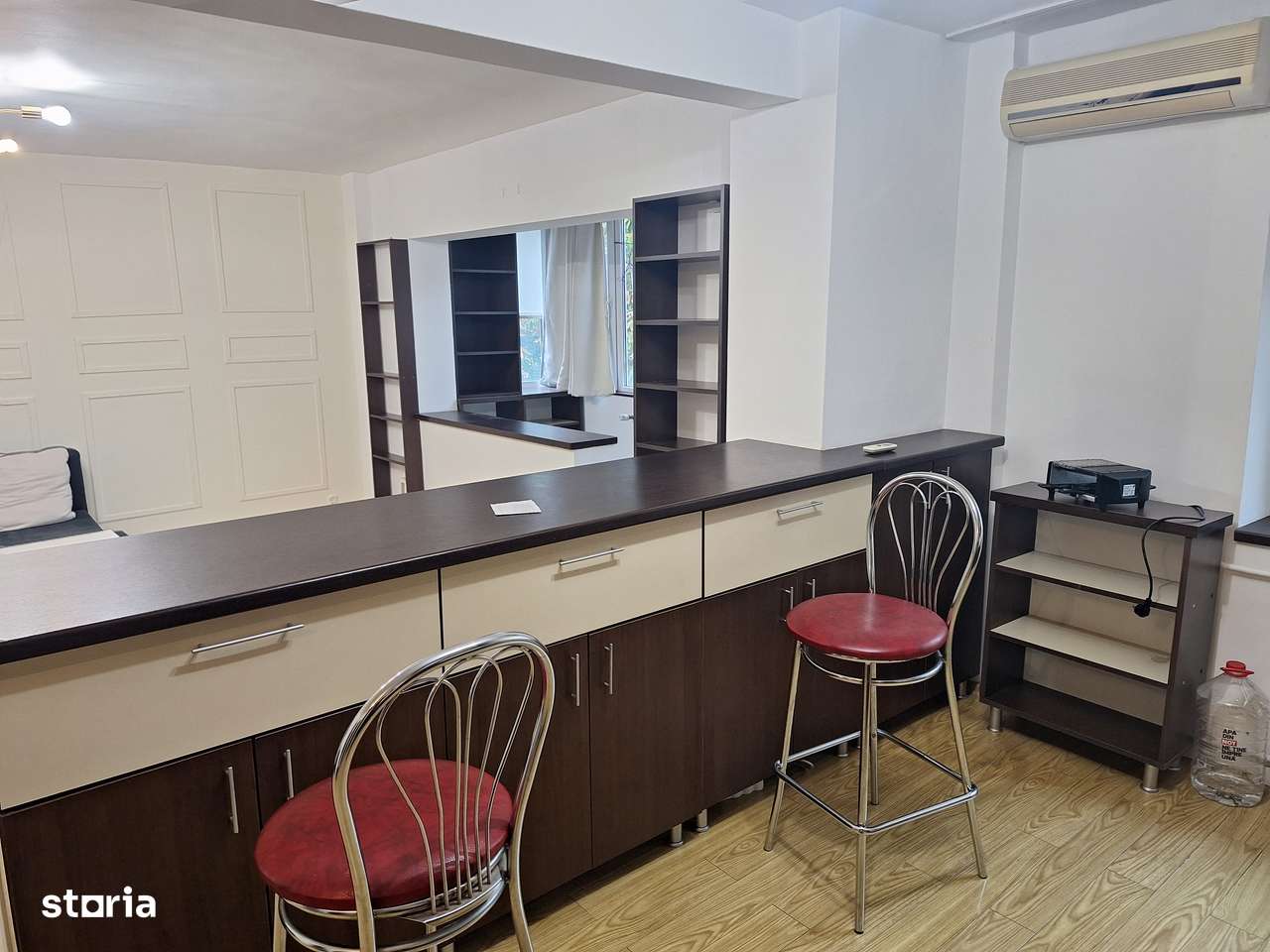 Apartament 2 camere, etaj 1, utilat complet-3