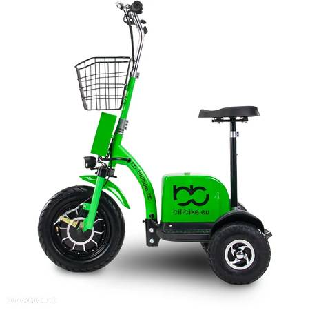 Bili Bike 500 - 7