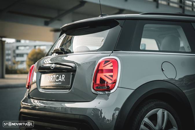 MINI One Sport Edition - 8