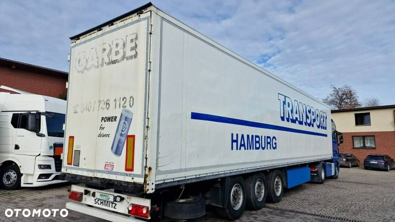 Schmitz Cargobull Schmitz SKO 24 / L Izoterma - 3