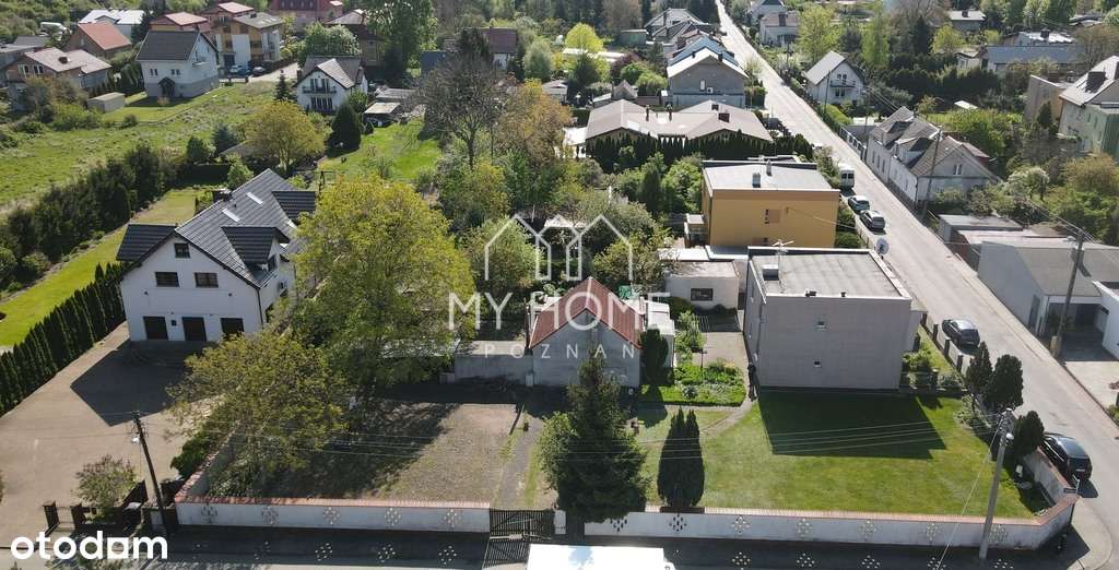 Dz. budowlana jedno lub wielorodzinna z projektem-11