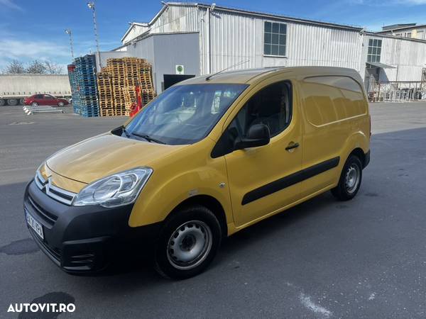 Citroën Berlingo Multispace BlueHDi 100 S&S ETG6 SELECTION - 3