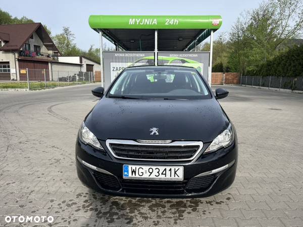 Peugeot 308 BlueHDi FAP 120 Stop&Start Active - 3