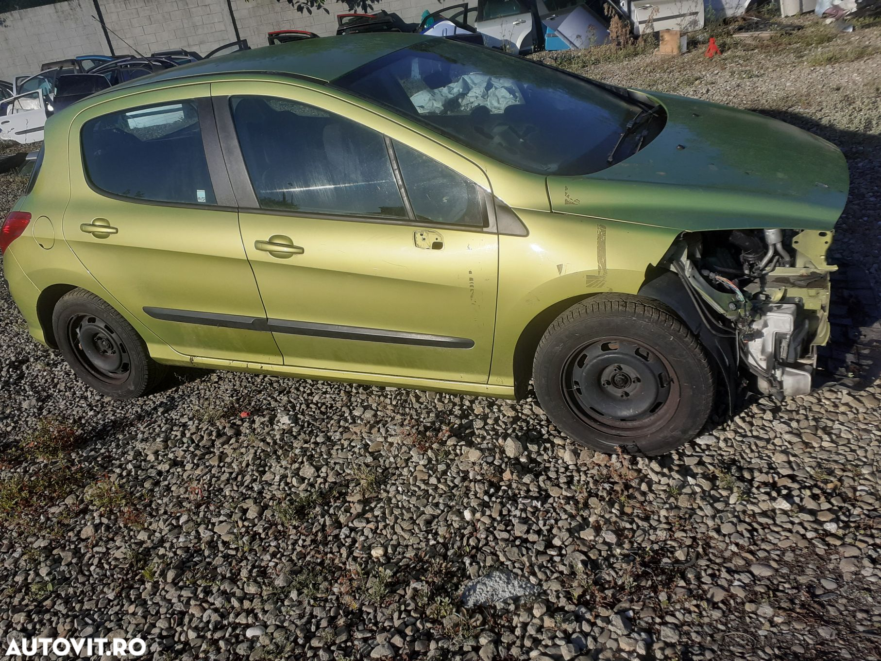 Macara Geam Electrica Fata Stanga Peugeot 308 2008 - 3