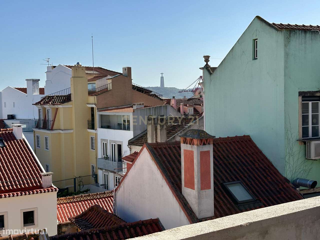 Apartamento T3 Duplex de luxo na Estrela, Lapa em Lisboa - Grande imagem: 5/44