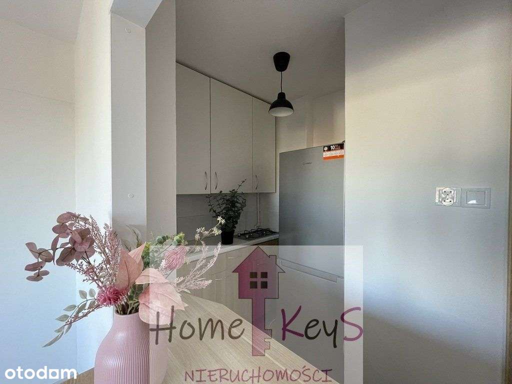 Na sprzedaż wygodna kawalerka na Woli przy Smoczej-3