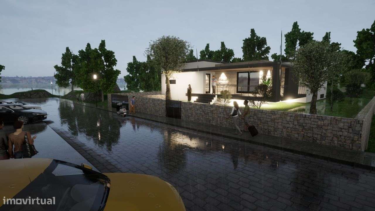 Lote com 721m2 em Regadas, Fafe - Grande imagem: 5/5