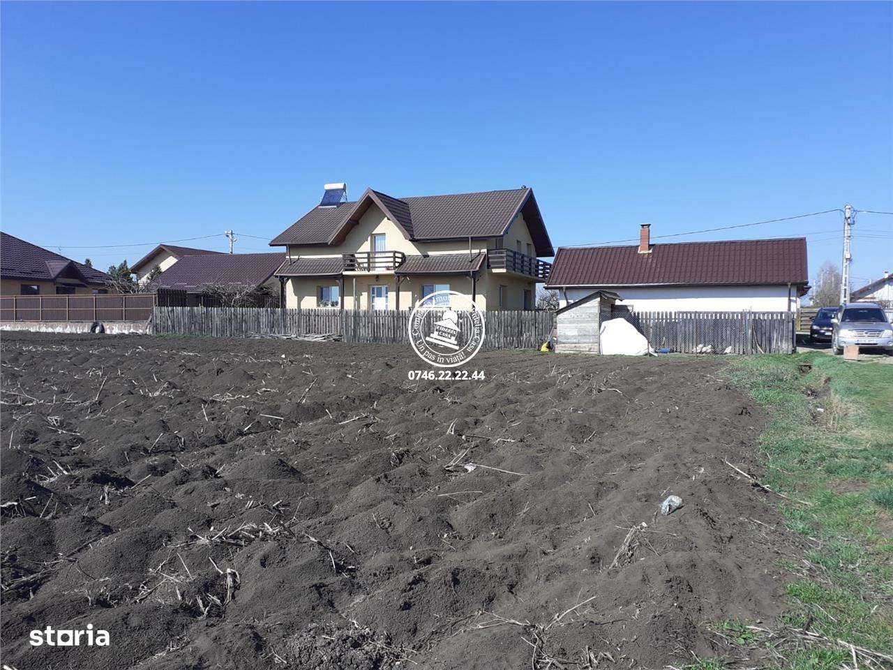 Teren 450mp , Breazau , Iasi , Platou Marzesti - Imagine principală: 2/5