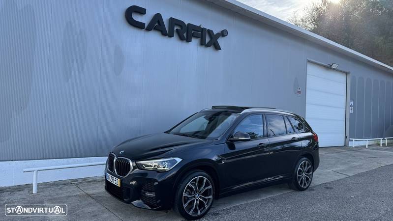 BMW X1 16 d sDrive Pack M Auto - 9