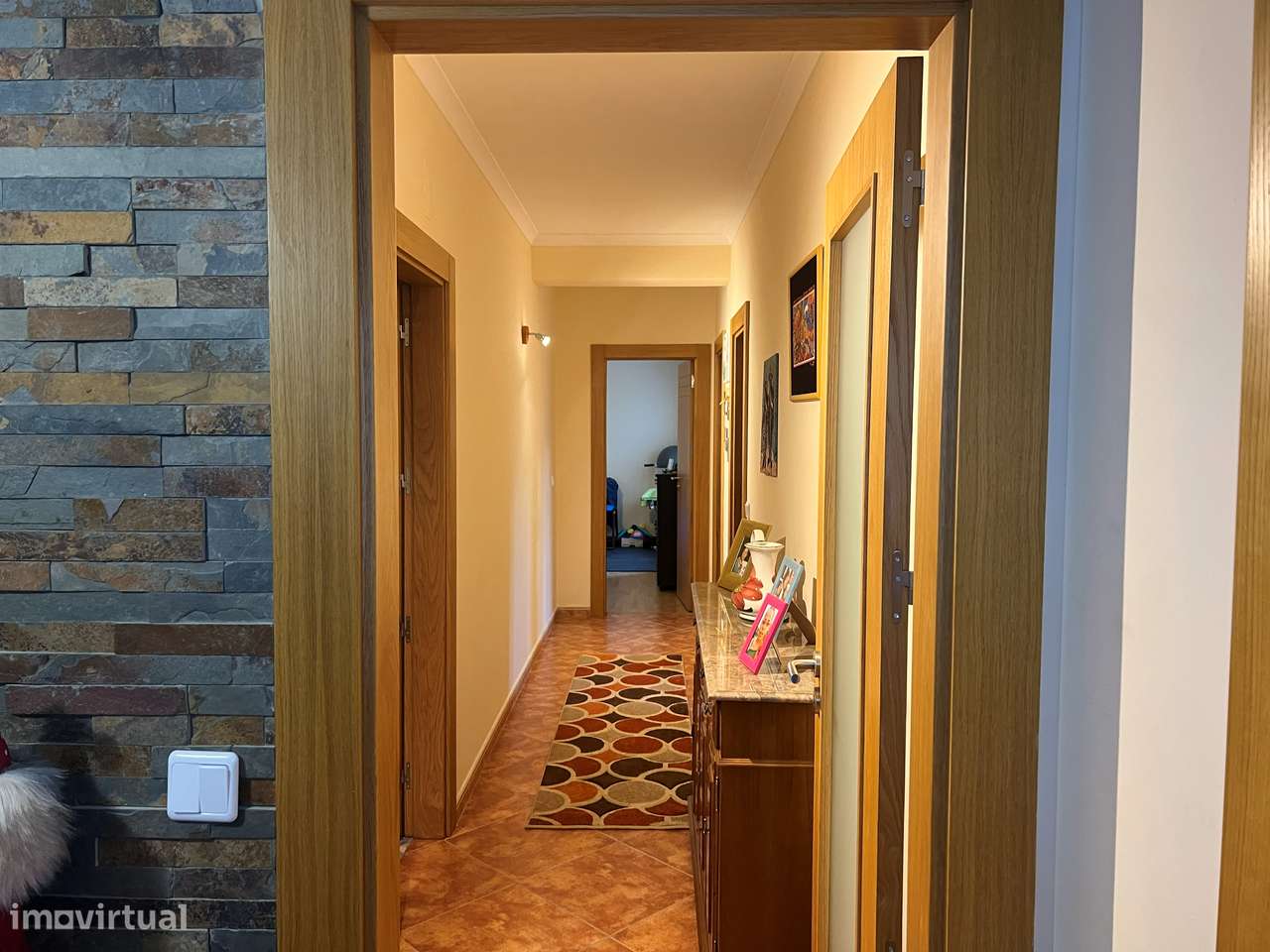 Apartamento T3 - Av. Restauradores do Concelho - Tarouca-7