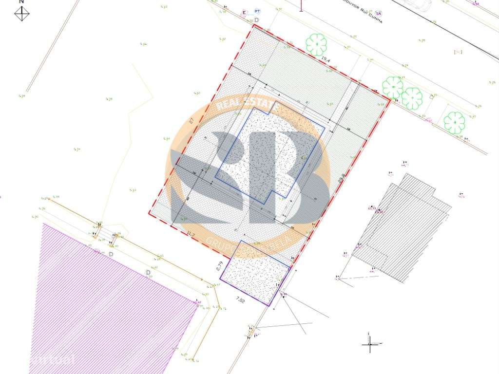 Land for sale in Ovar, Portugal — €150,000