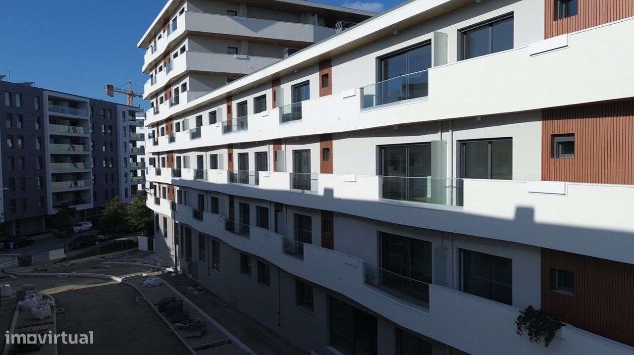 T2 Porto com terraço 28m2-29