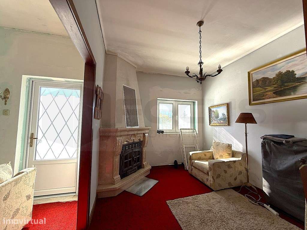 Moradia Térrea T3 com terreno a 3 minutos do centro da cidade - Aveiro - Grande imagem: 3/14