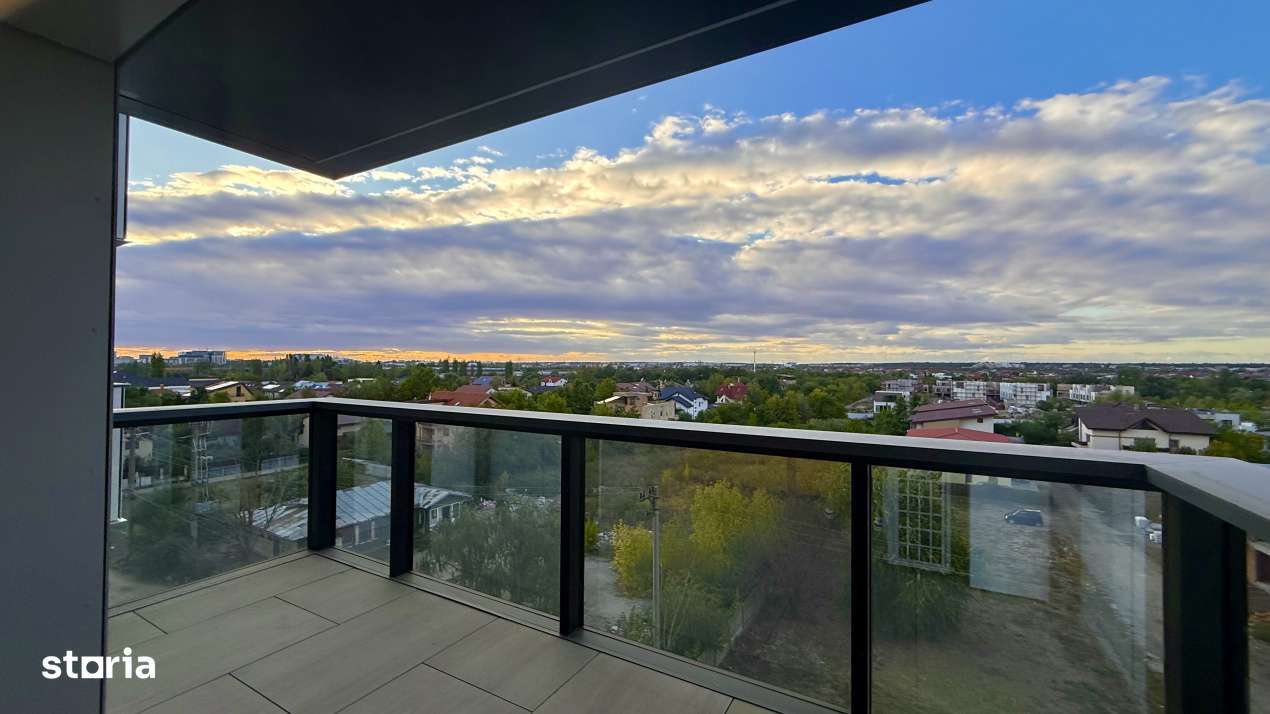 De vanzare  | Apartament 3 Camere TVA 0 | Cortina North Pipera Volunta-10