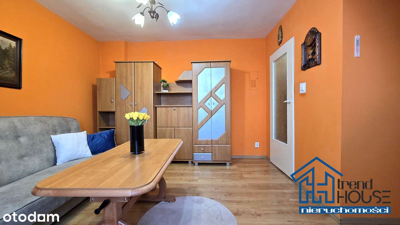 Kawalerka | 2 piętro | niski blok-2