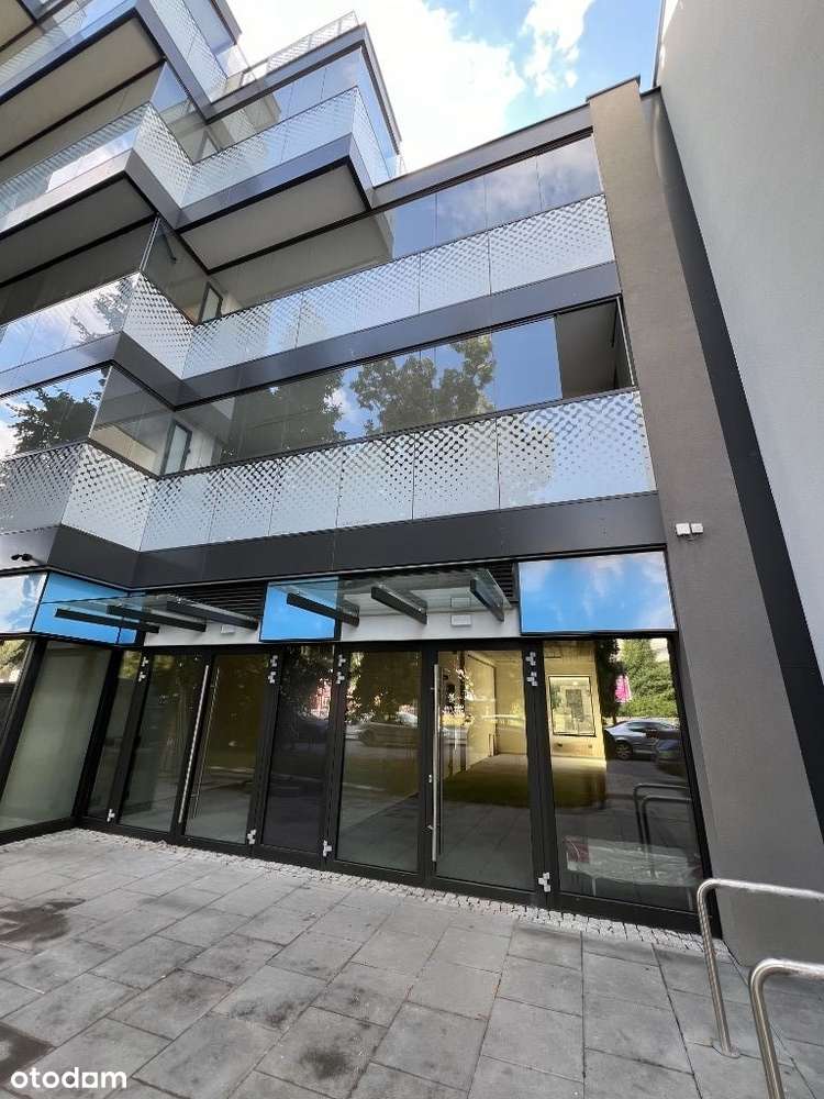 Lokal Usługowy 61m2-Al.Krakowska 289, bezpośrednio - Pełny obrazek: 4/19