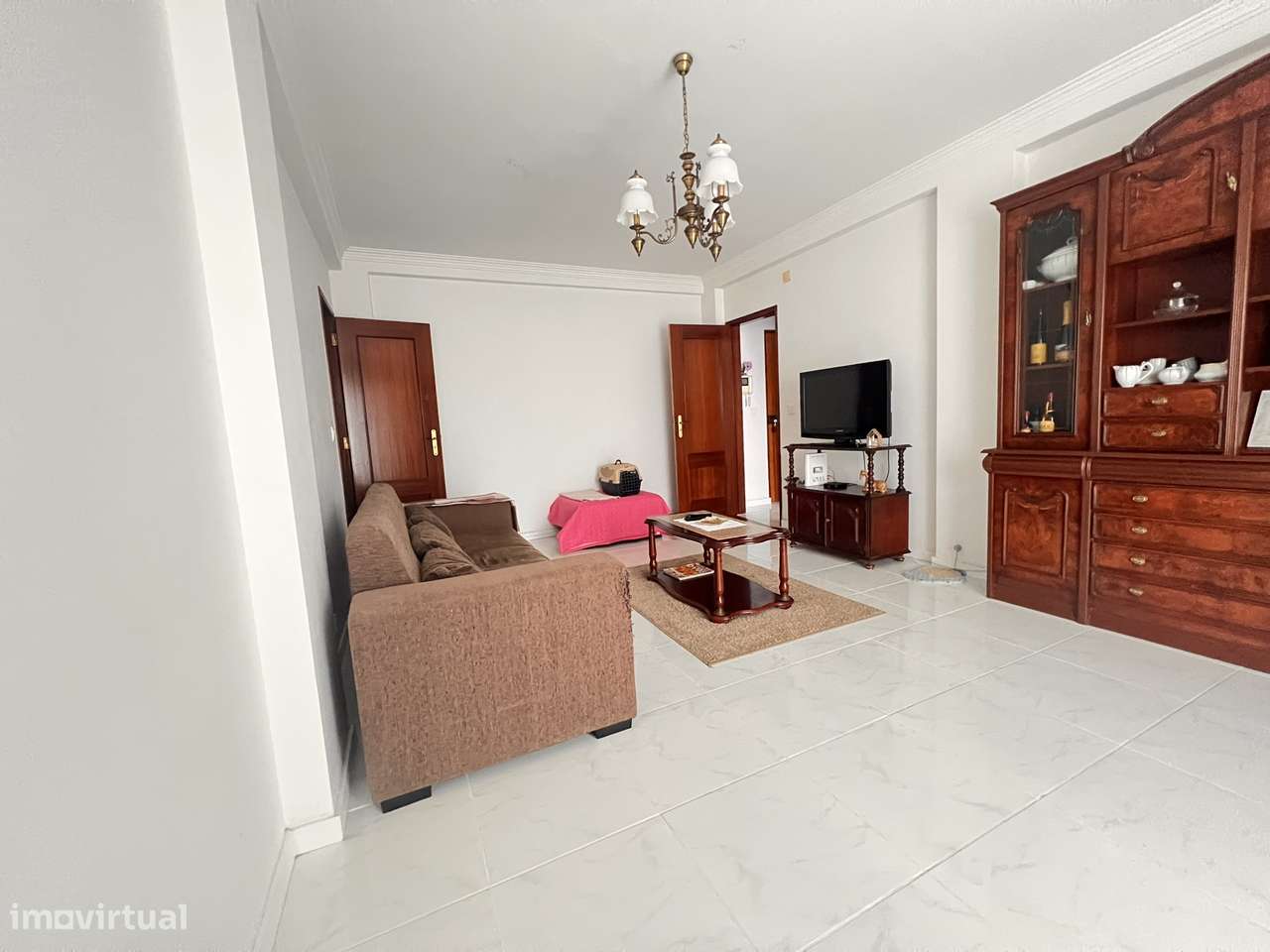 Apartamento com Varanda e Vista Desafogada – Torres Vedras - Grande imagem: 5/20