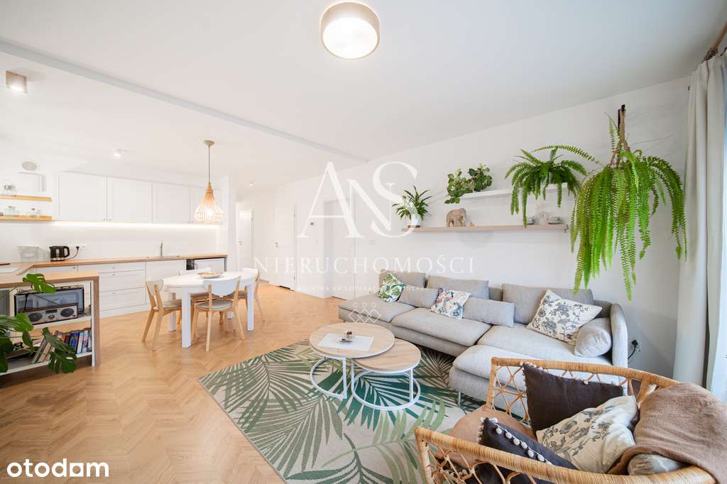 Skrajny segment szeregowca w Mierzynie-5