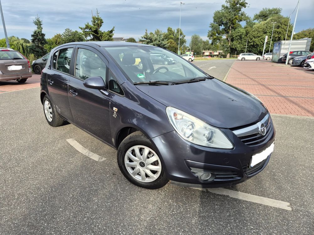Opel Corsa D (2006-2014) 1.4 16V Navi 2009