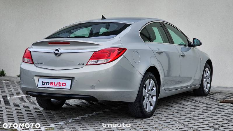 Opel Insignia 2.0 CDTI Edition - 4