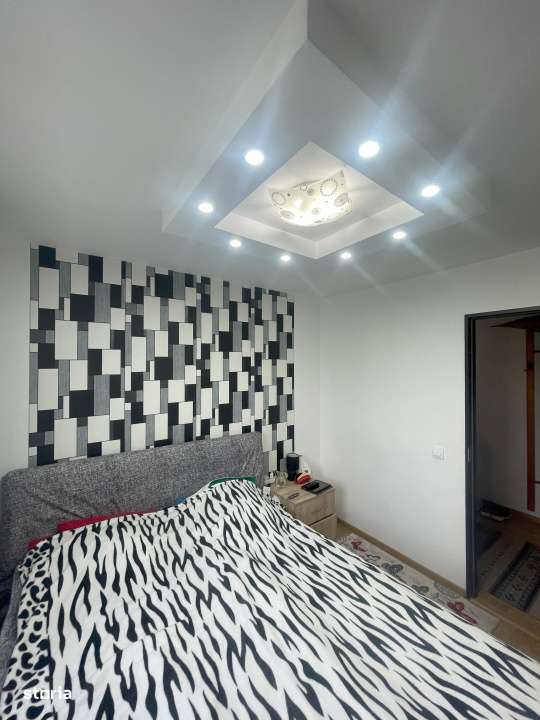 Apartament de 2 camere semidecomandat, 55 mp, etaj 4 cu acoperis, Sasa - Imagine principală: 5/9