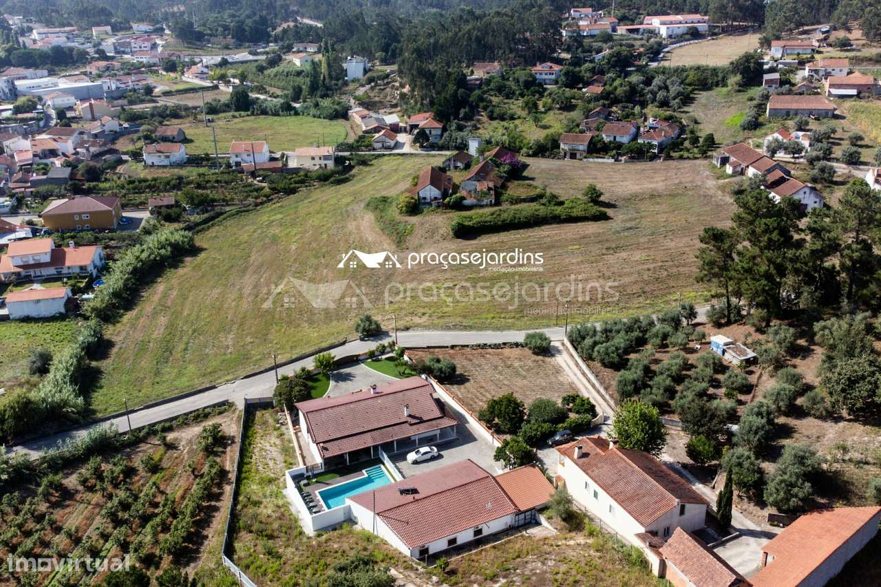 Terreno a 20 min de Leiria - Grande imagem: 5/18