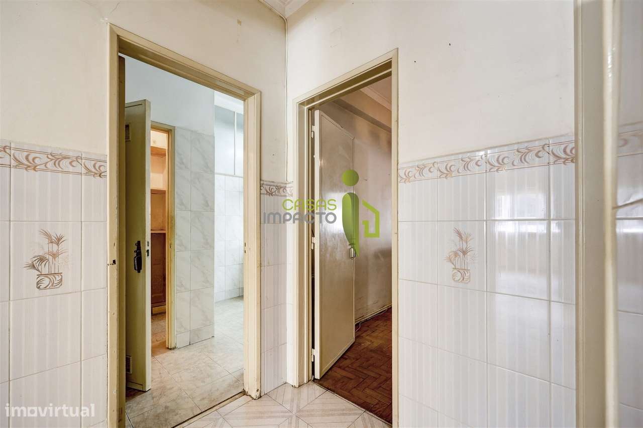 Apartamento T3 com terraço em Agualva-Cacém-30