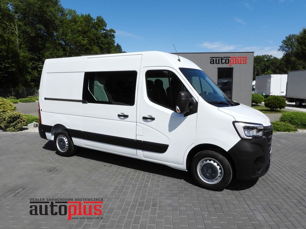 Renault Master 2023
