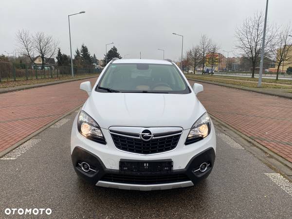 Opel Mokka 1.4 T Cosmo - 9