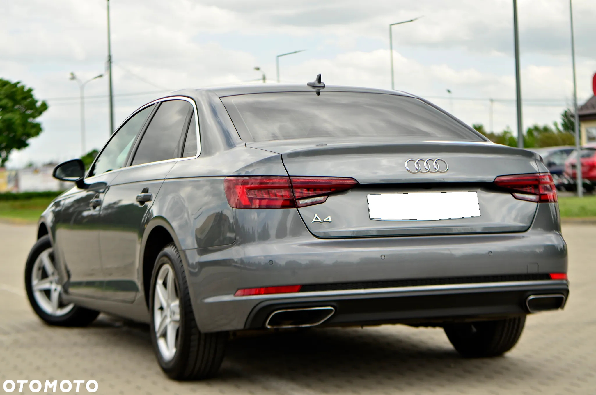 Audi A4 2.0 TDI Sport S tronic - 8