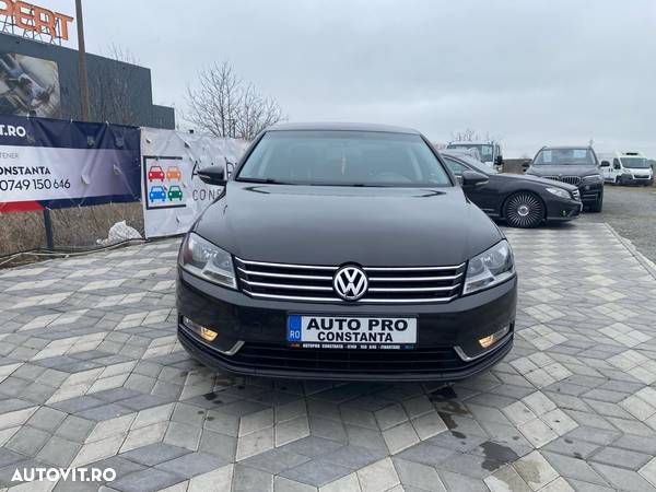 Volkswagen Passat 1.6TDI BlueMotion Tehnology Comfortline - 12