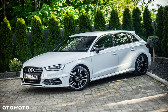 Audi S3 2.0 TFSI Quattro S tronic - 11