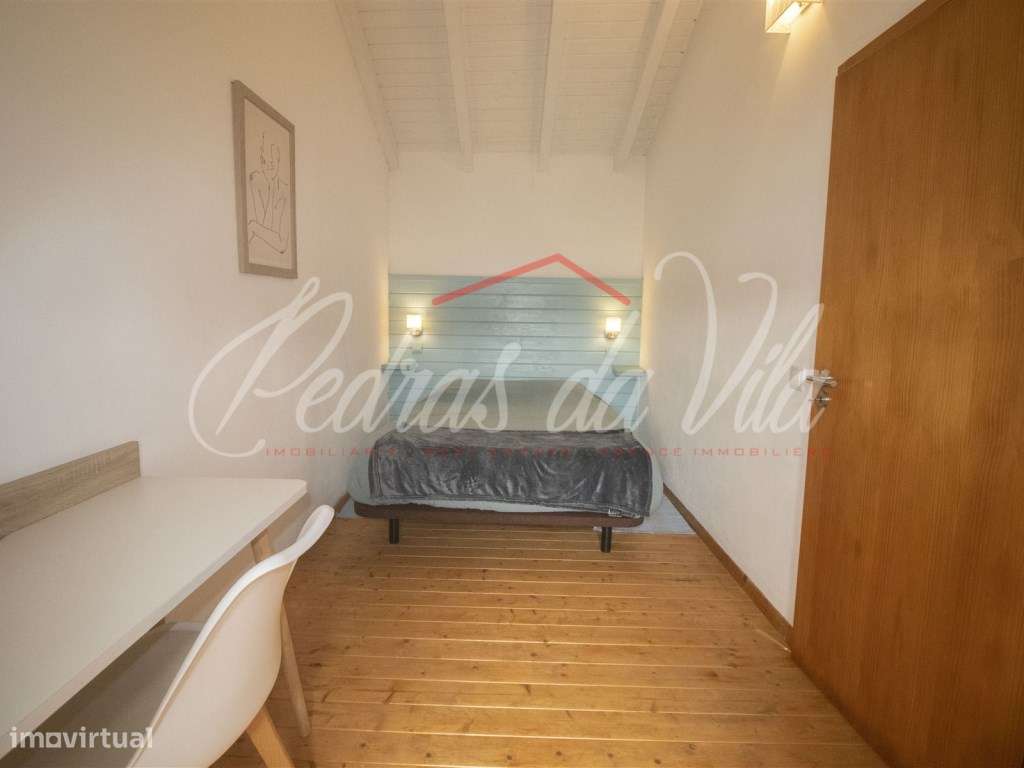 Moradia T2 de 75 m2 com terraço no centro da vila de Odemira-12