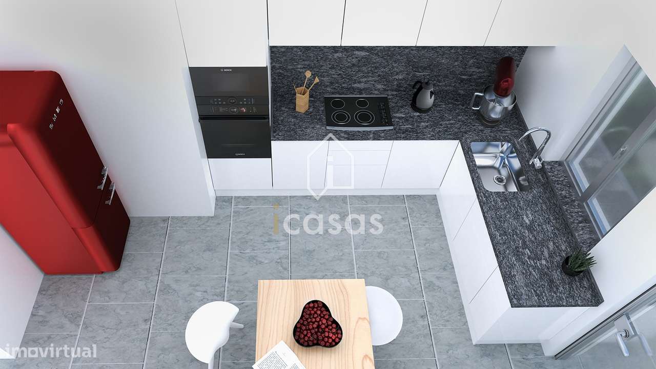 Apartamento T2 Venda em Gandra,Paredes - Grande imagem: 5/10