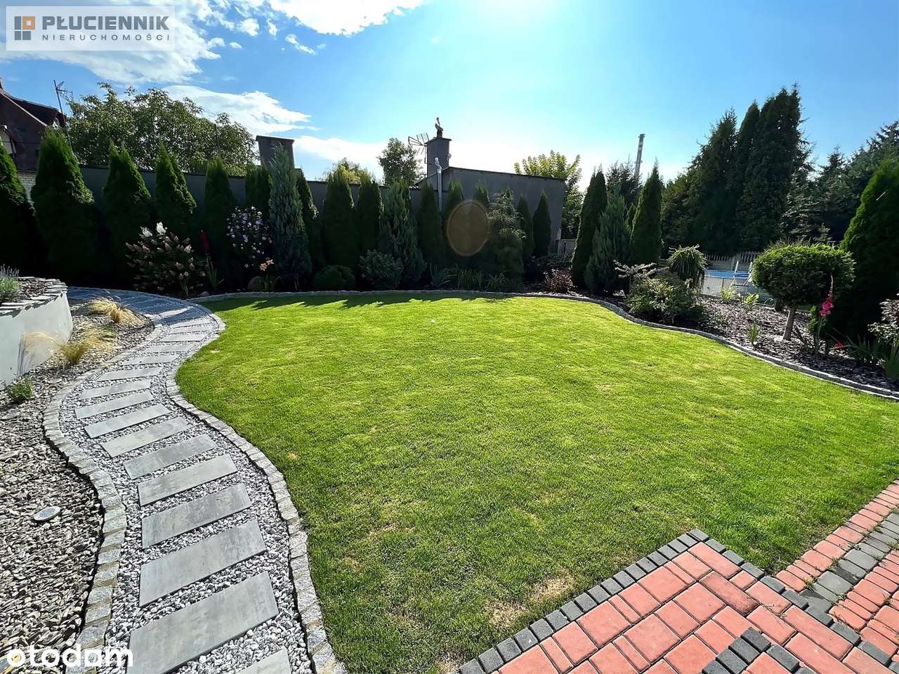 Konstantynów Łódzki, dwa domy na działce, sprzeda-13