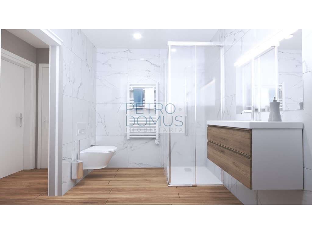 APARTAMENTOS T1 | GARAGEM | CHURRASQUEIRA | JARDIM-12