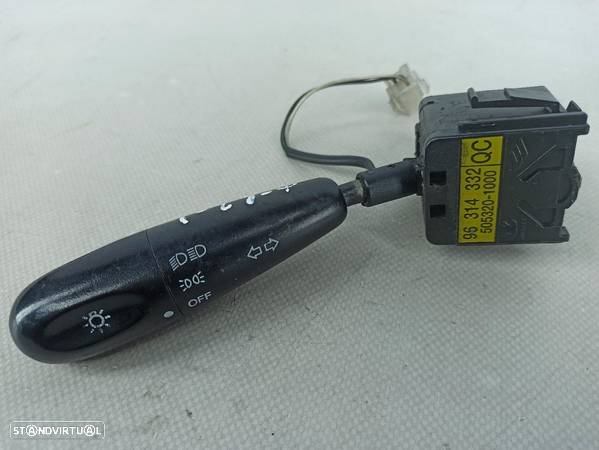 Manete/ Interruptor De Piscas / Luzes Daewoo Matiz (M100, M150) - 1