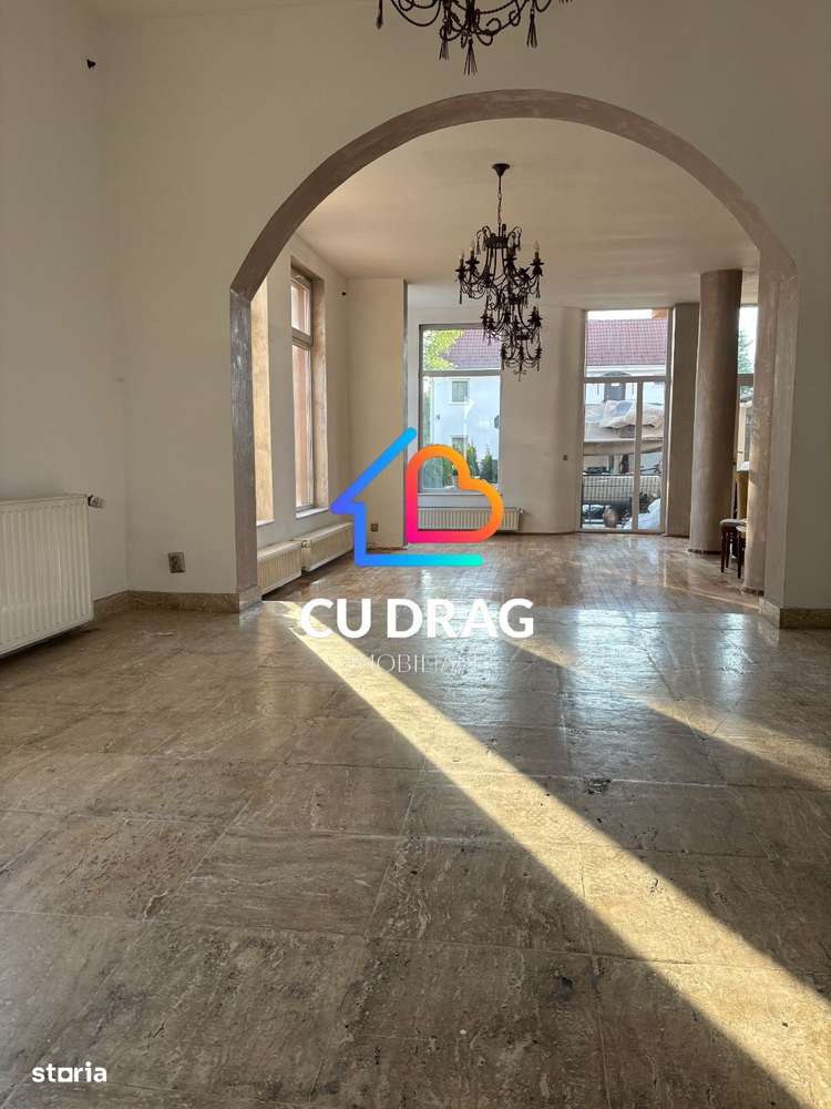 Oportunitate investitie, vila strada Dimitrie Cantemir - Imagine principală: 4/20