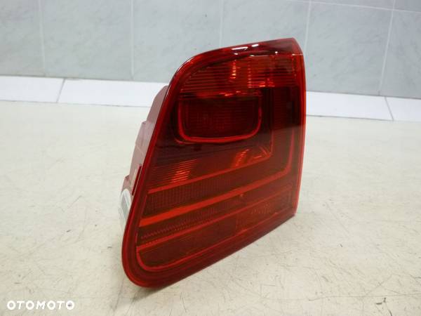 VOLKSWAGEN TIGUAN II 2 LAMPA PRAWY TYŁ PRAWA LED - 5