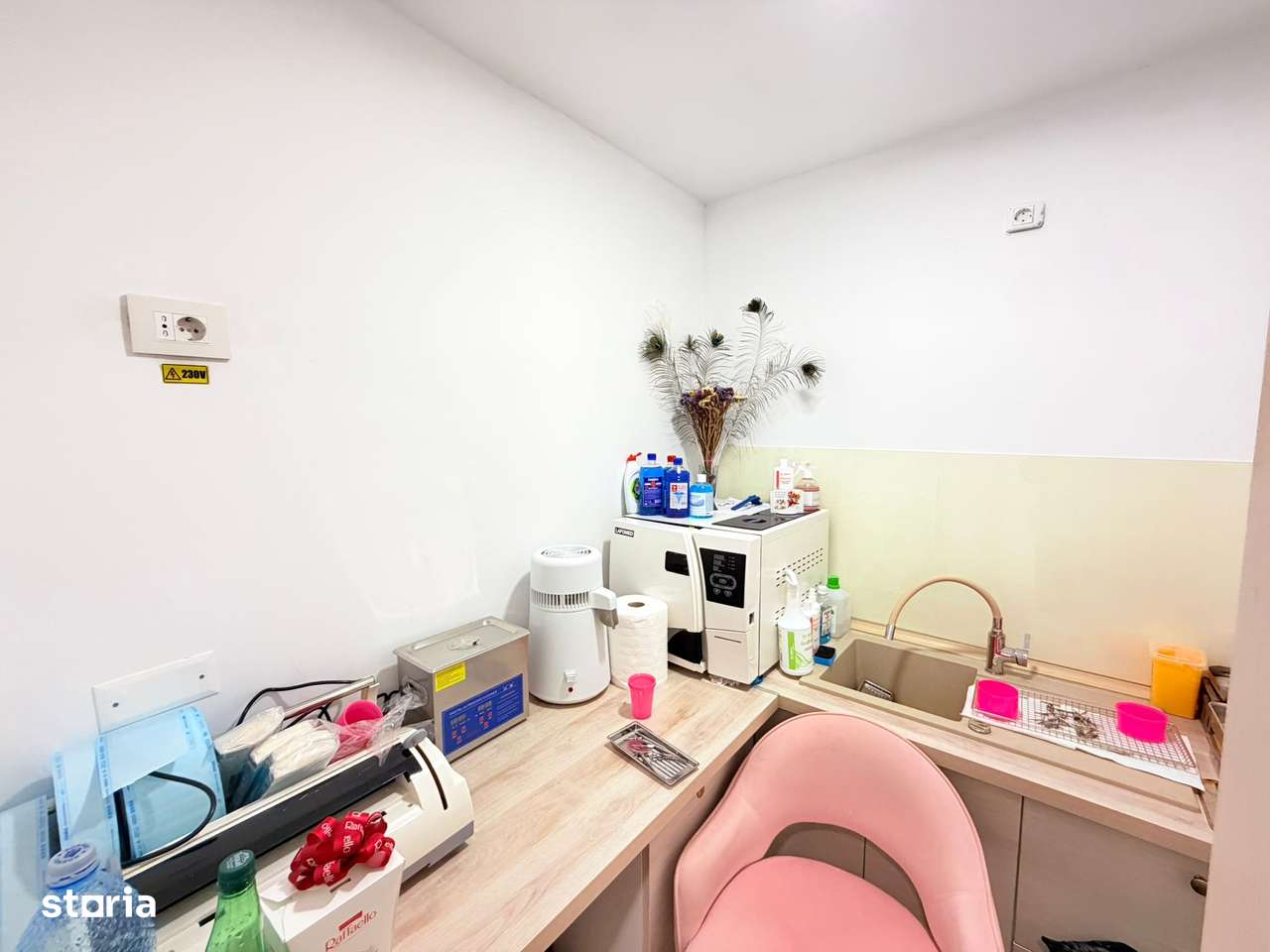 Spatiu comercial modern de inchiriat - Carpatilor, Brasov - Imagine principală: 5/10