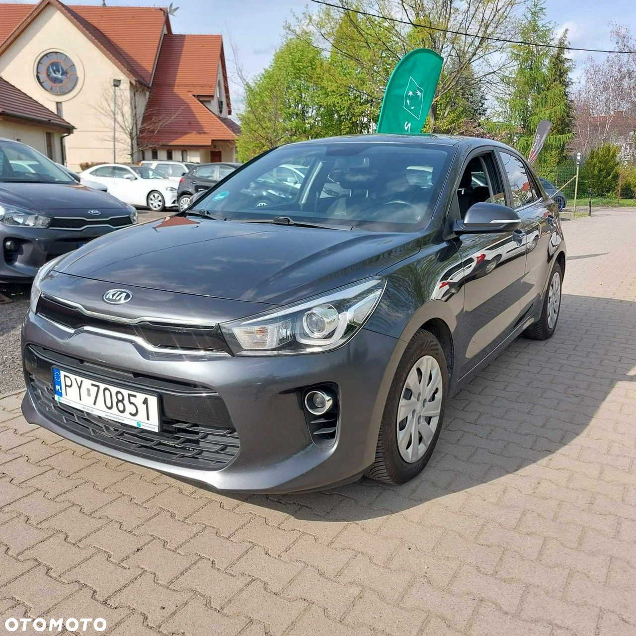 Kia Rio - 2