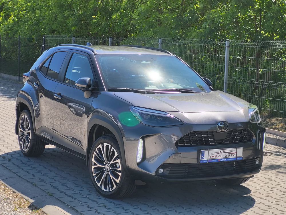 Toyota Yaris Cross Hybrid 1.5 Executive AWD 2025