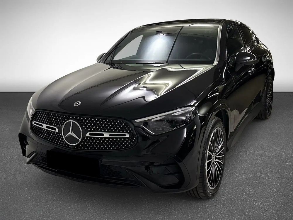 Mercedes-Benz GLC II 200 d mHEV 4-Matic AMG Line 2026