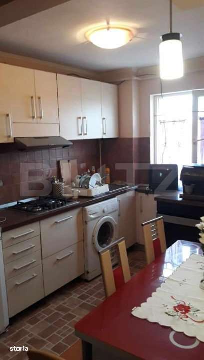 Apartament 2 camere, zona Micro14 , cu acoperis si balcon inchis - Imagine principală: 3/13