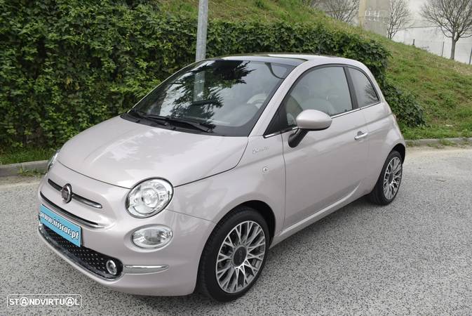 Fiat 500 1.0 Hybrid Dolcevita - 7