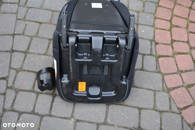 Fotelik Samochodowy Norauto 15-36 kg isofix - 7