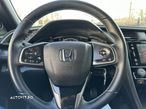 Honda Civic 1.5 VTEC Turbo CVT Sport - 12