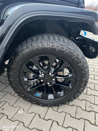 Jeep Wrangler Unlimited GME 2.0 Turbo Sahara - 3