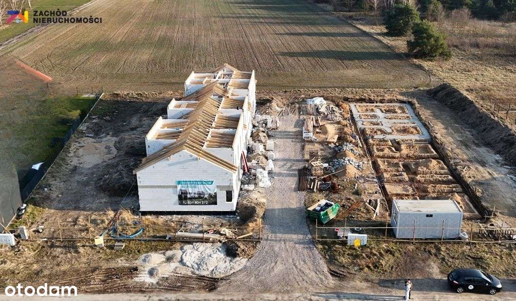 Nowoczesne domy -Bolesławiec- PROMOCJA NA ŚRODKOWY SEGMENT !!! - Pełny obrazek: 5/16