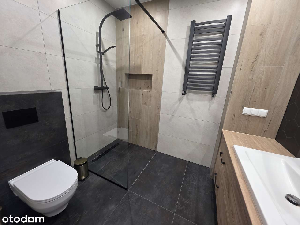 Świetny dom w Dyminach, wysoki standard wykończenia, strzeżone osiedle-7